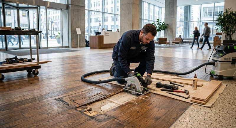 Flooring Service in Smyrna, TN