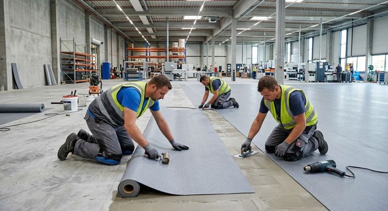 Flooring Service in Smyrna, TN