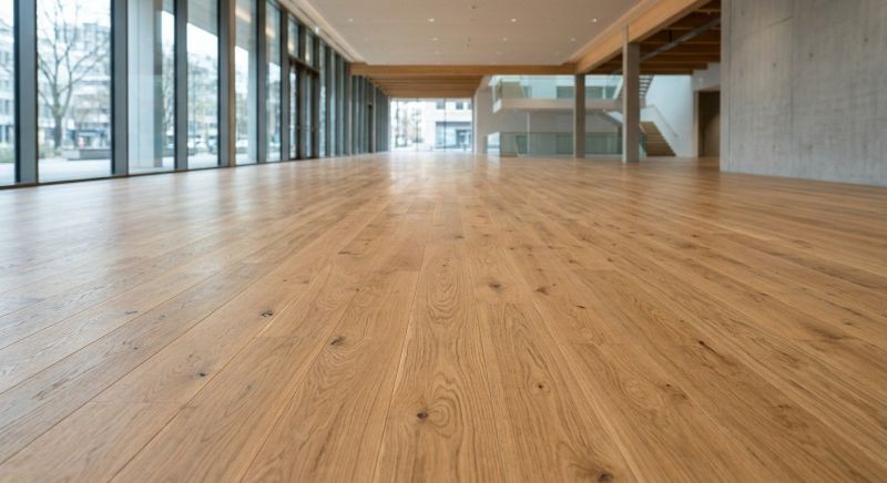 Commercial Hardwood Service in Murfreesboro, TN