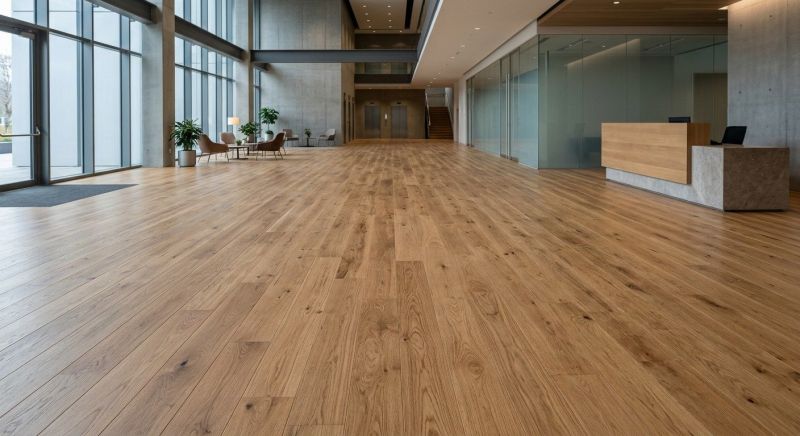 Commercial Hardwood Service in Nashville, TN