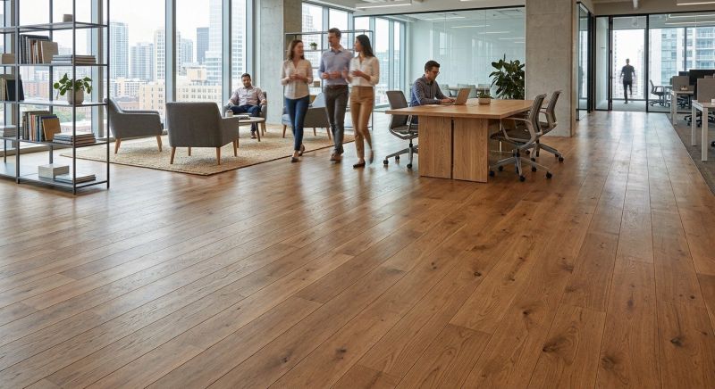 Commercial Hardwood Service in Sumner County, TN