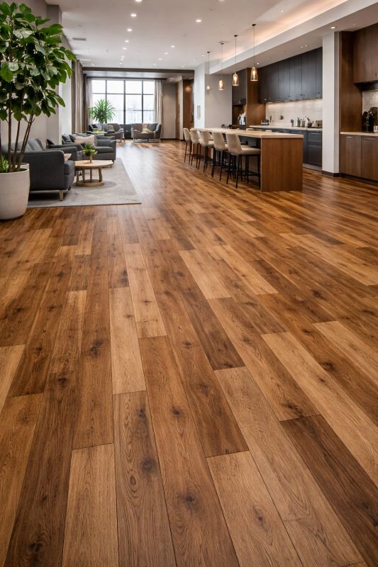 Commercial Hardwood Service in Thompsons Station, TN