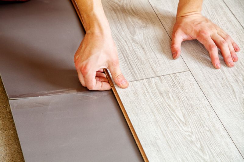 Laminate Floor Installation in College Grove, TN