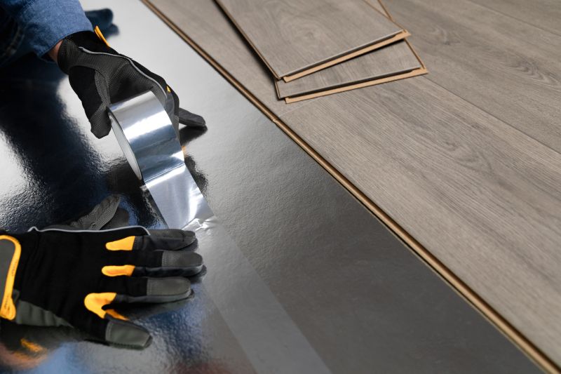 Laminate Floor Installation in Lebanon, TN