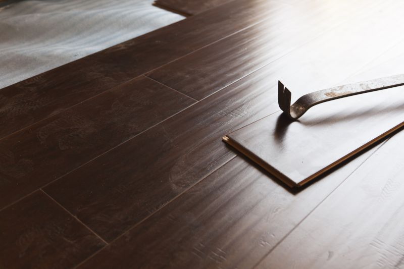 Laminate Floor Installation in Watertown, TN