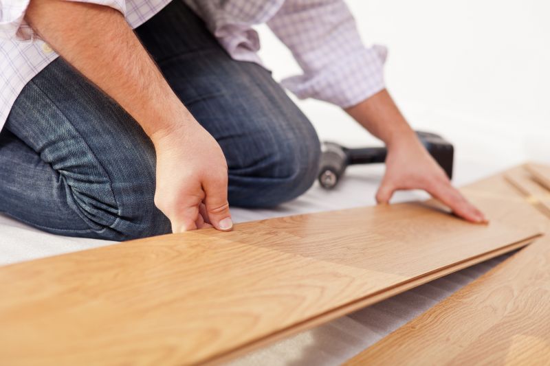 Laminate Floor Replacement in La Vergne, TN