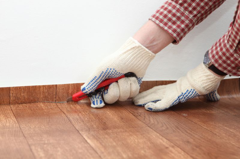 Linoleum Floor Installation in Chapel Hill, TN