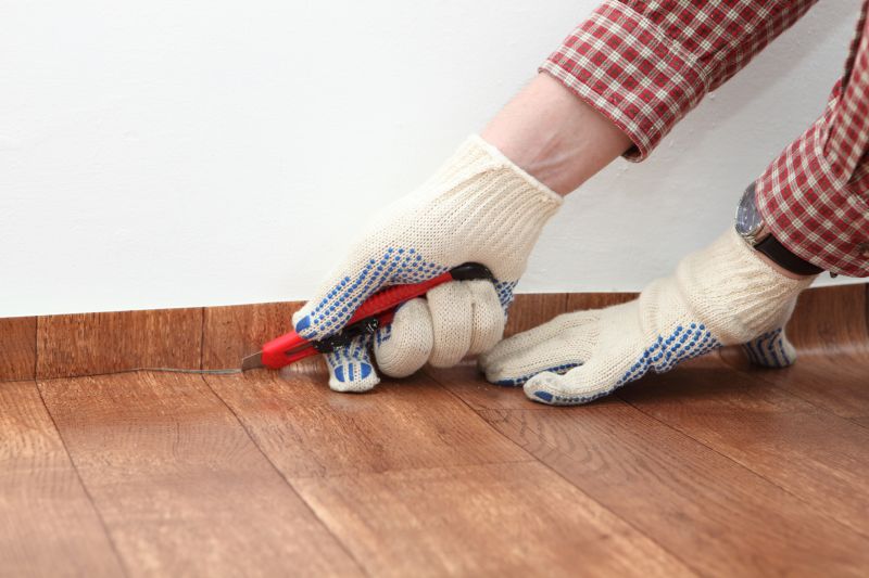 Linoleum Floor Installation in Hermitage, TN