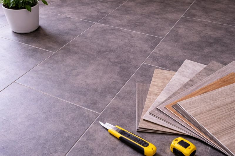 Luxury Vinyl Tile Installation in Nolensville, TN