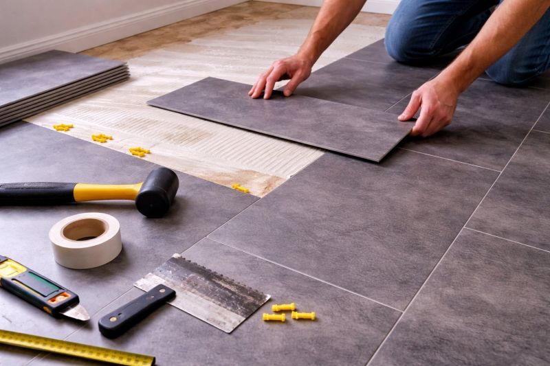 Lvt Flooring Installation in Lascassas, TN