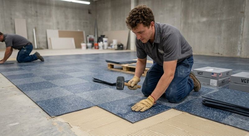 Lvt Flooring Installation in Murfreesboro, TN