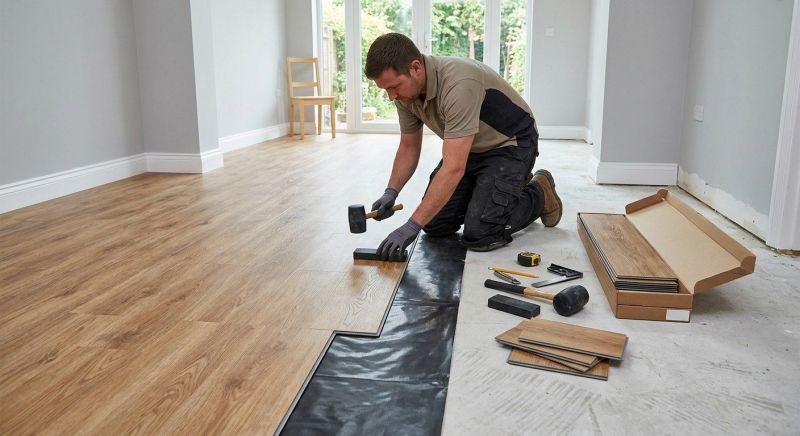 Lvt Replacement in Smyrna, TN