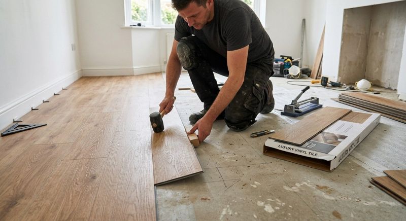 Lvt Replacement in Smyrna, TN