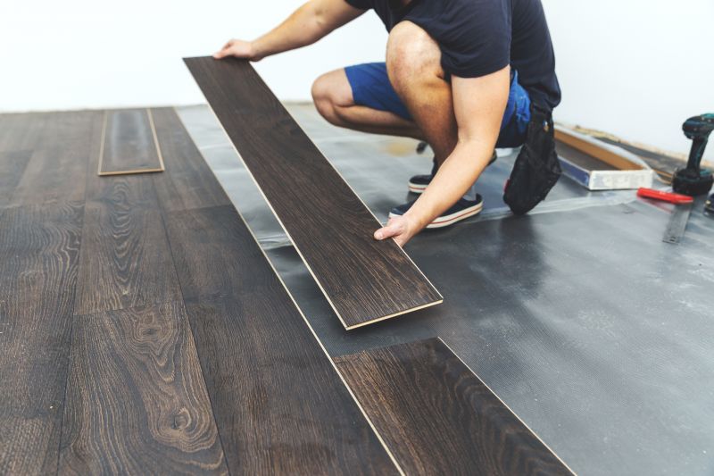 Plank Laminate Installation in Smyrna, TN