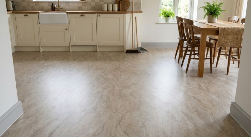 Sheet Linoleum Installation in College Grove, TN