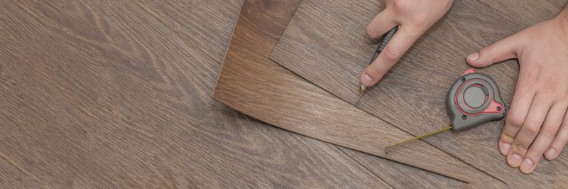 Sheet Linoleum Installation in Franklin, TN