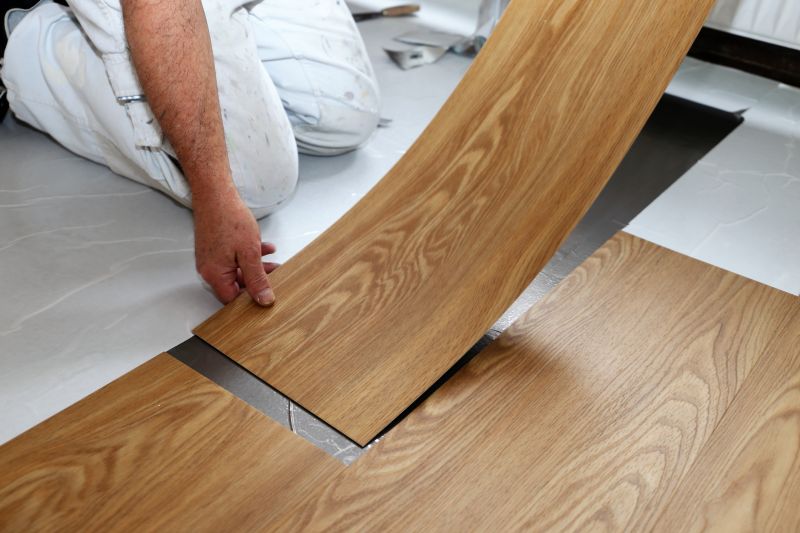 Vinyl Flooring Installation in Smyrna, TN