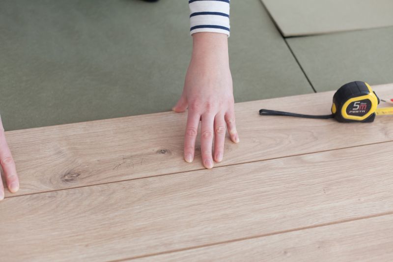 Vinyl Flooring Installation in Nashville, TN