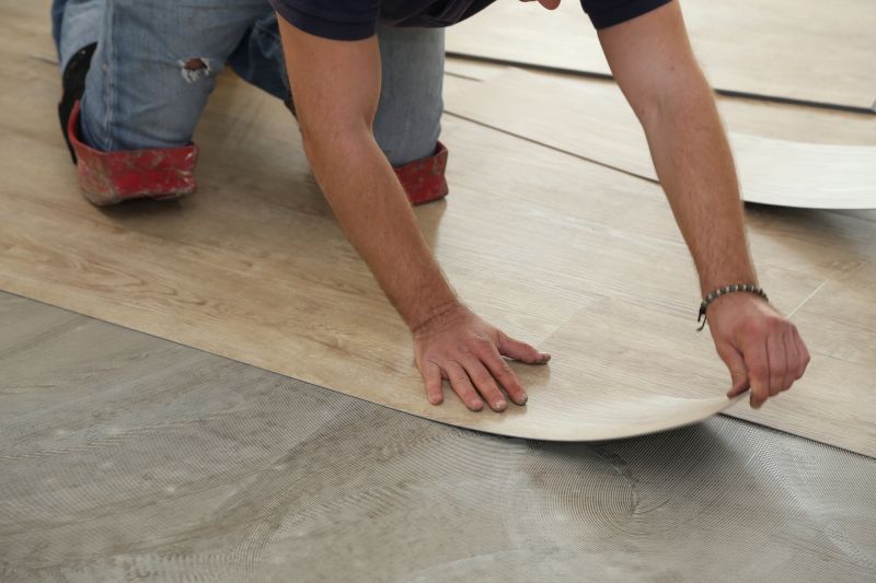 Vinyl Flooring Installation in Williamson County, TN