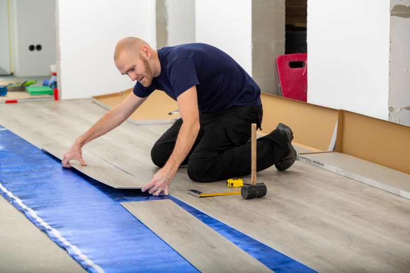 Vinyl Tile Installation in Smyrna, TN